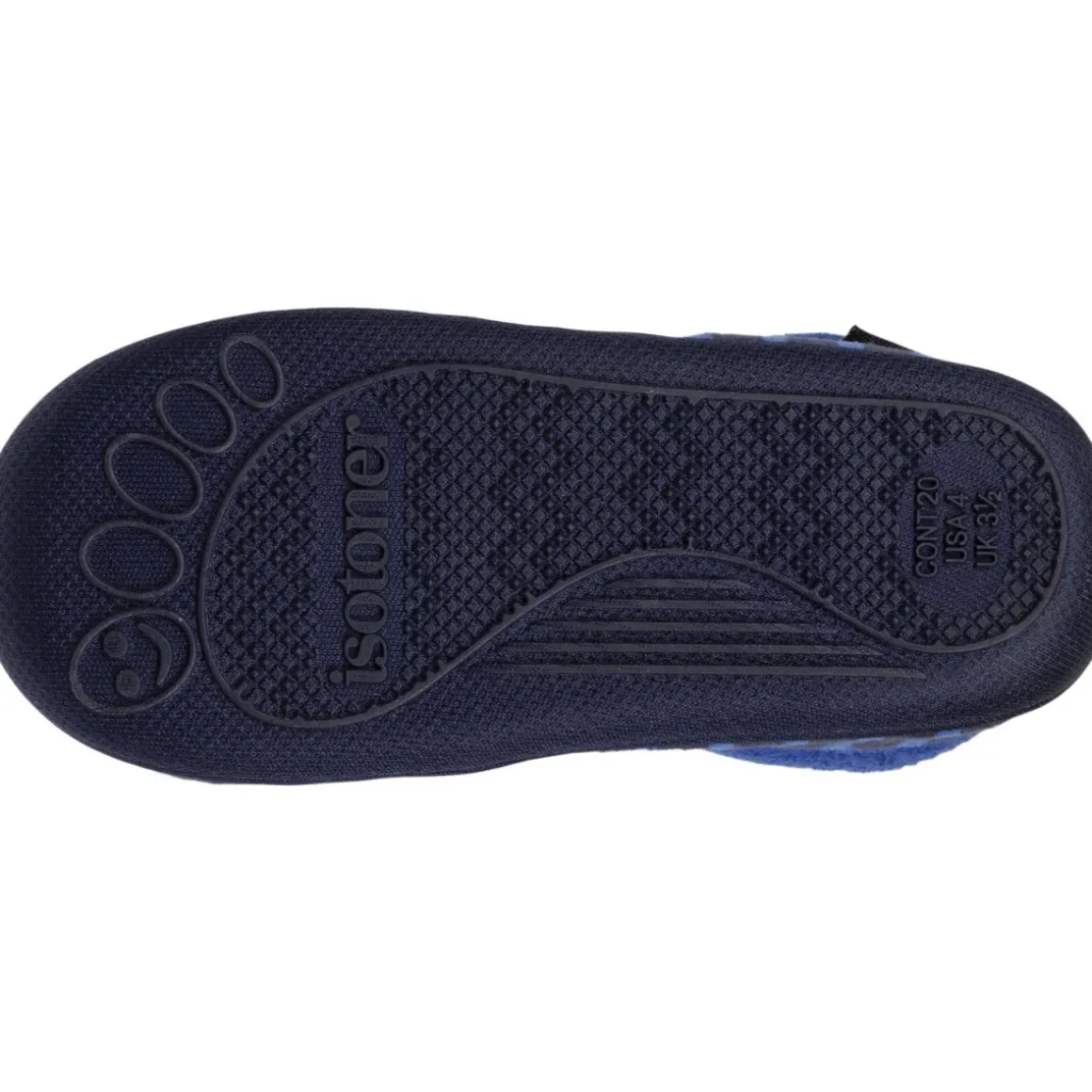 Chaussons bottillons zip Bébé Monstre