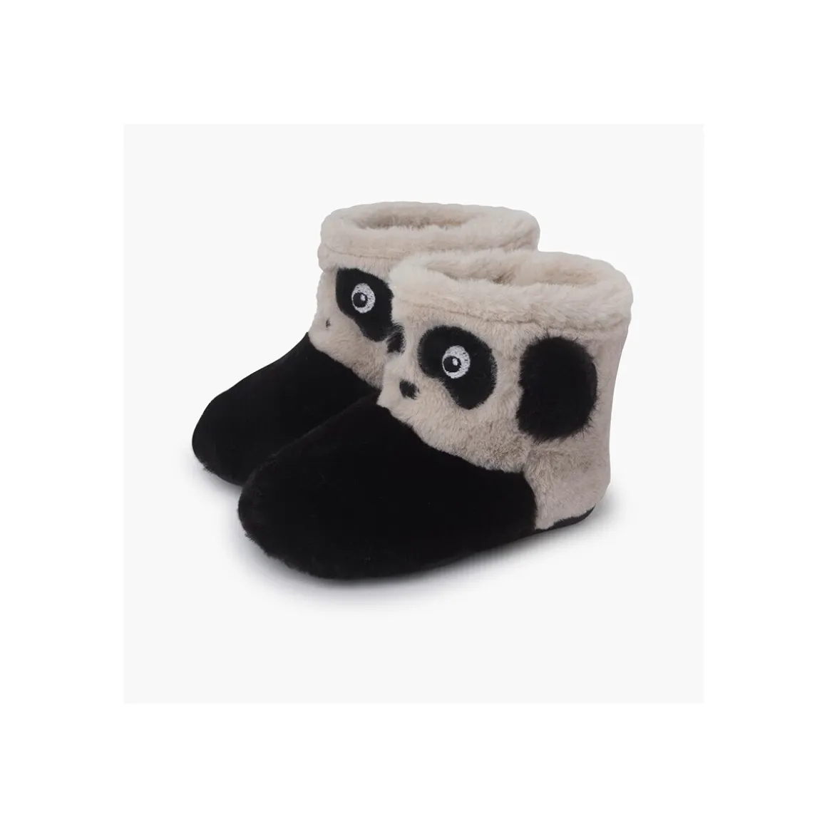 Chaussons Enfants Panda