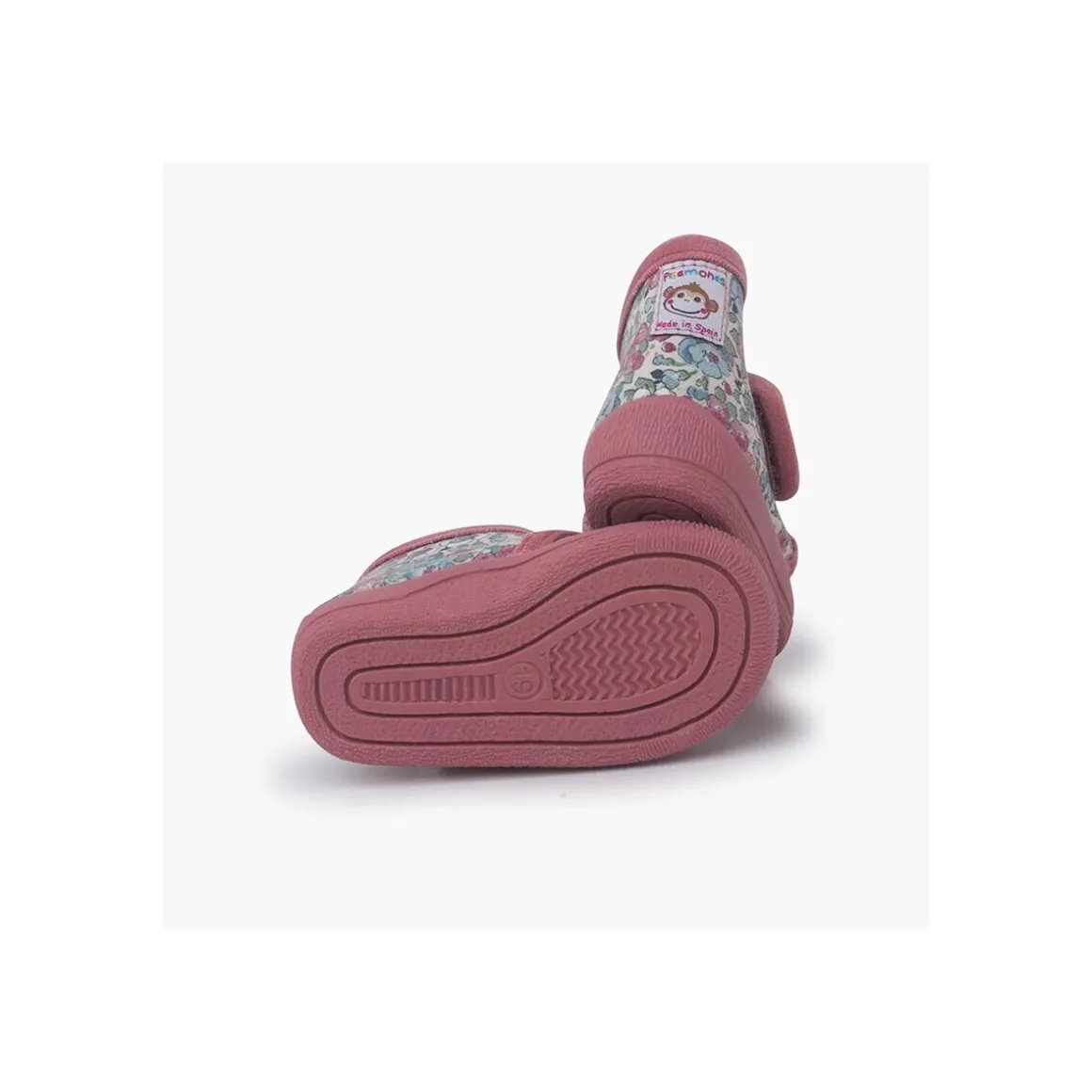 Chaussons Liberty Fixation Adhésive