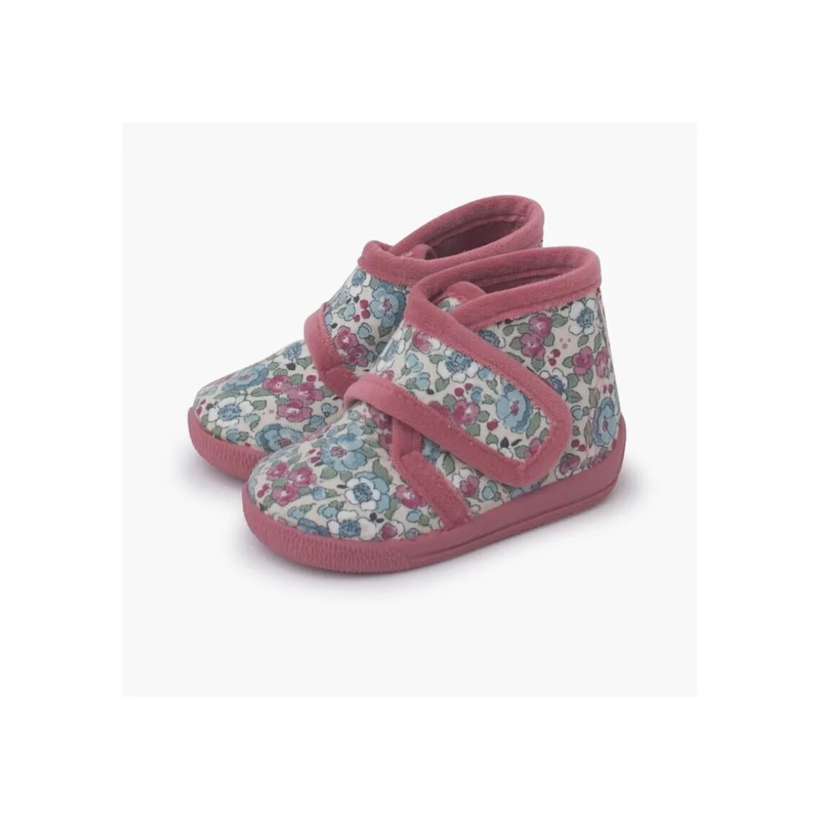 Chaussons Liberty Fixation Adhésive
