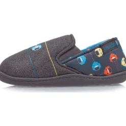 Chaussons mocassins Enfant Pixels