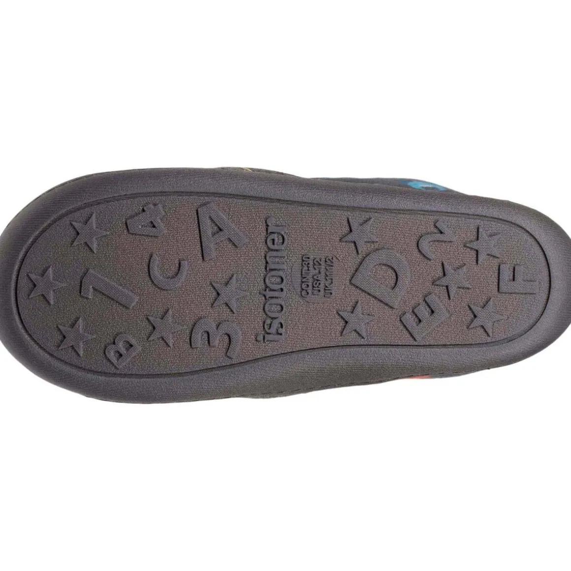 Chaussons mocassins Enfant Pixels