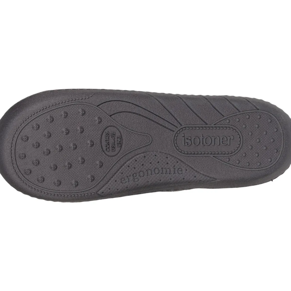 Chaussons mules Junior Gris Foncé
