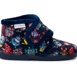 Chaussons Pour Enfants Avec Dessins