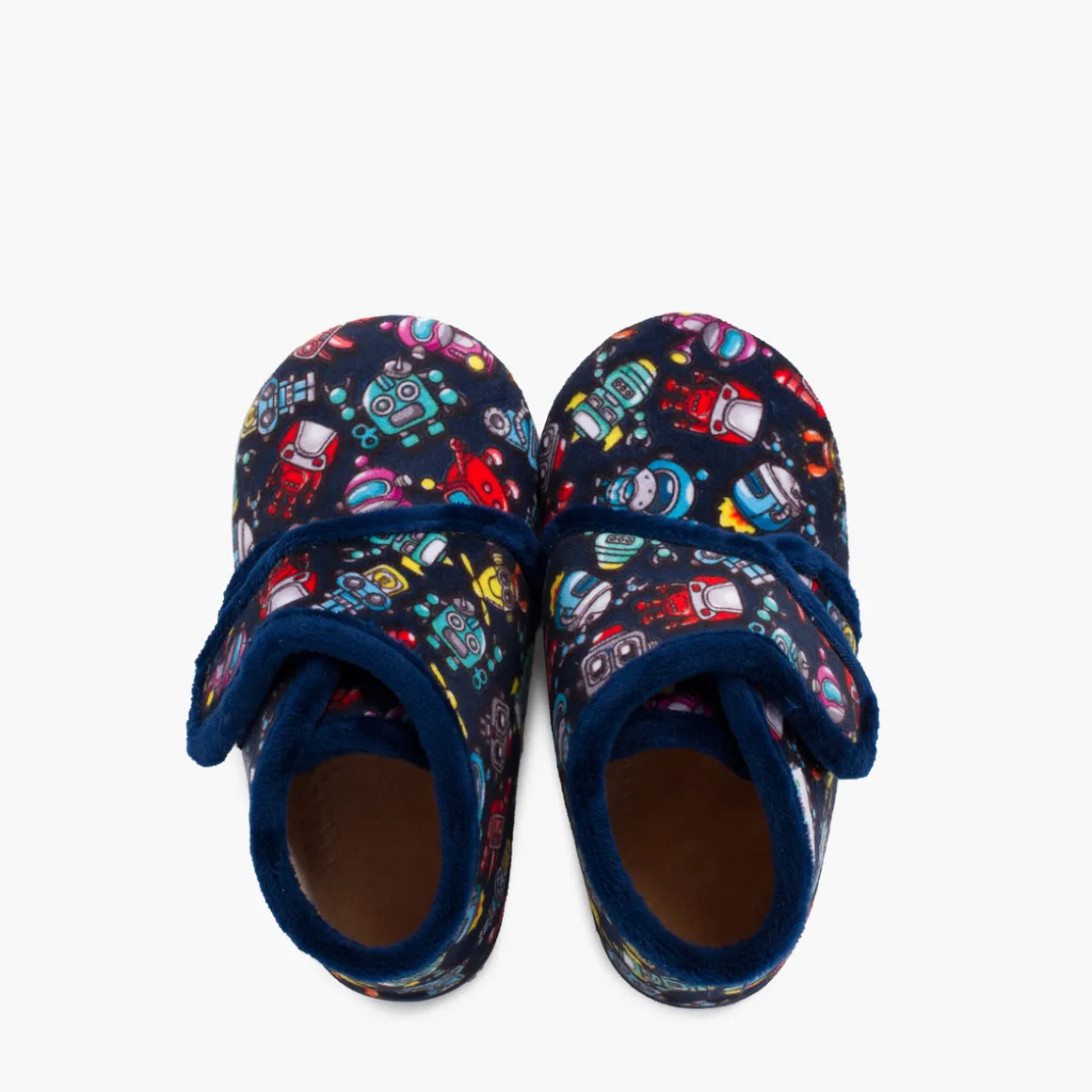 Chaussons Pour Enfants Avec Dessins