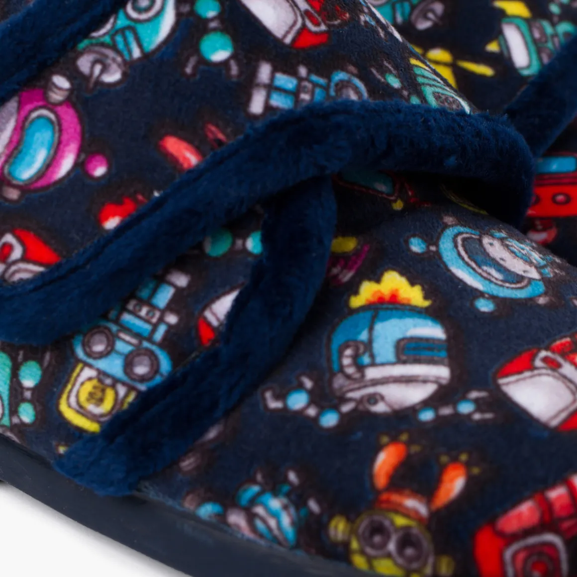 Chaussons Pour Enfants Avec Dessins