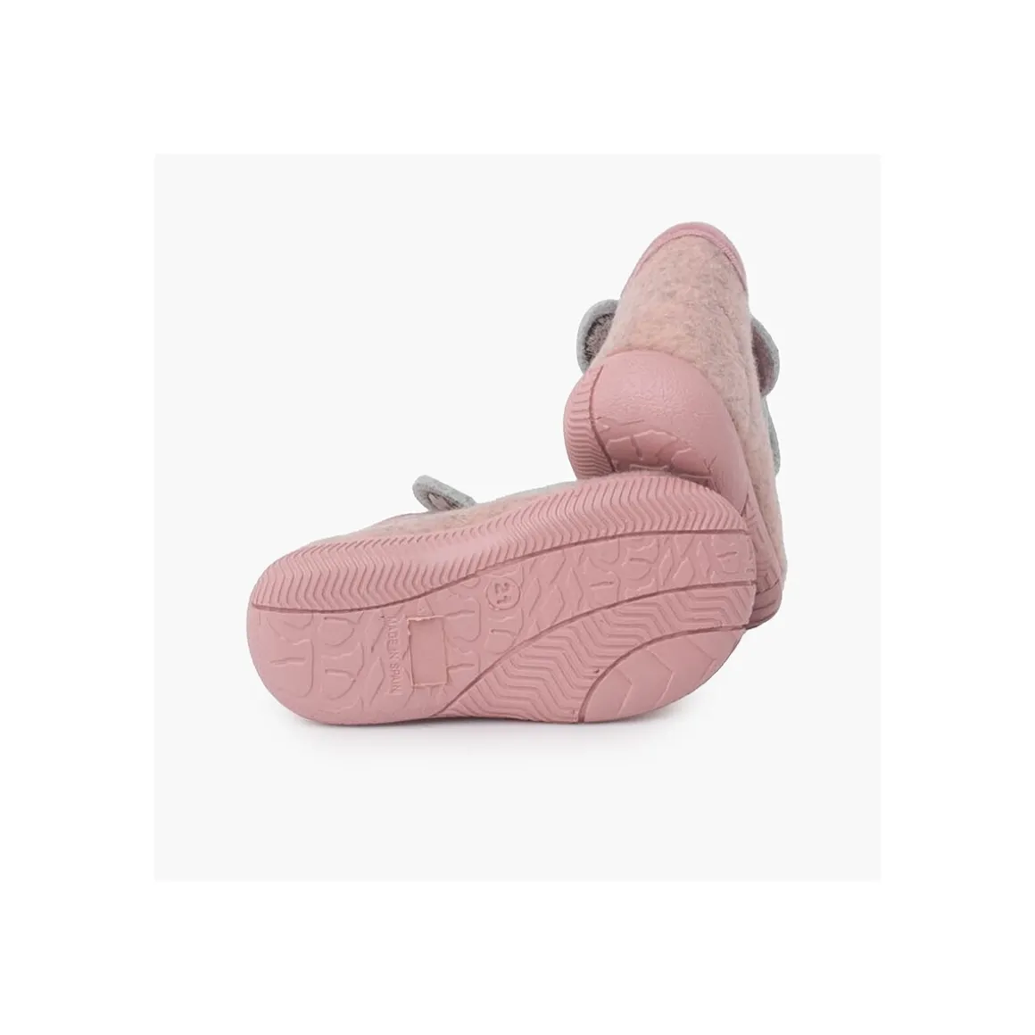 Chaussons Premiers Pas Animaux