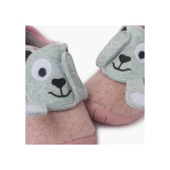 Chaussons Premiers Pas Animaux