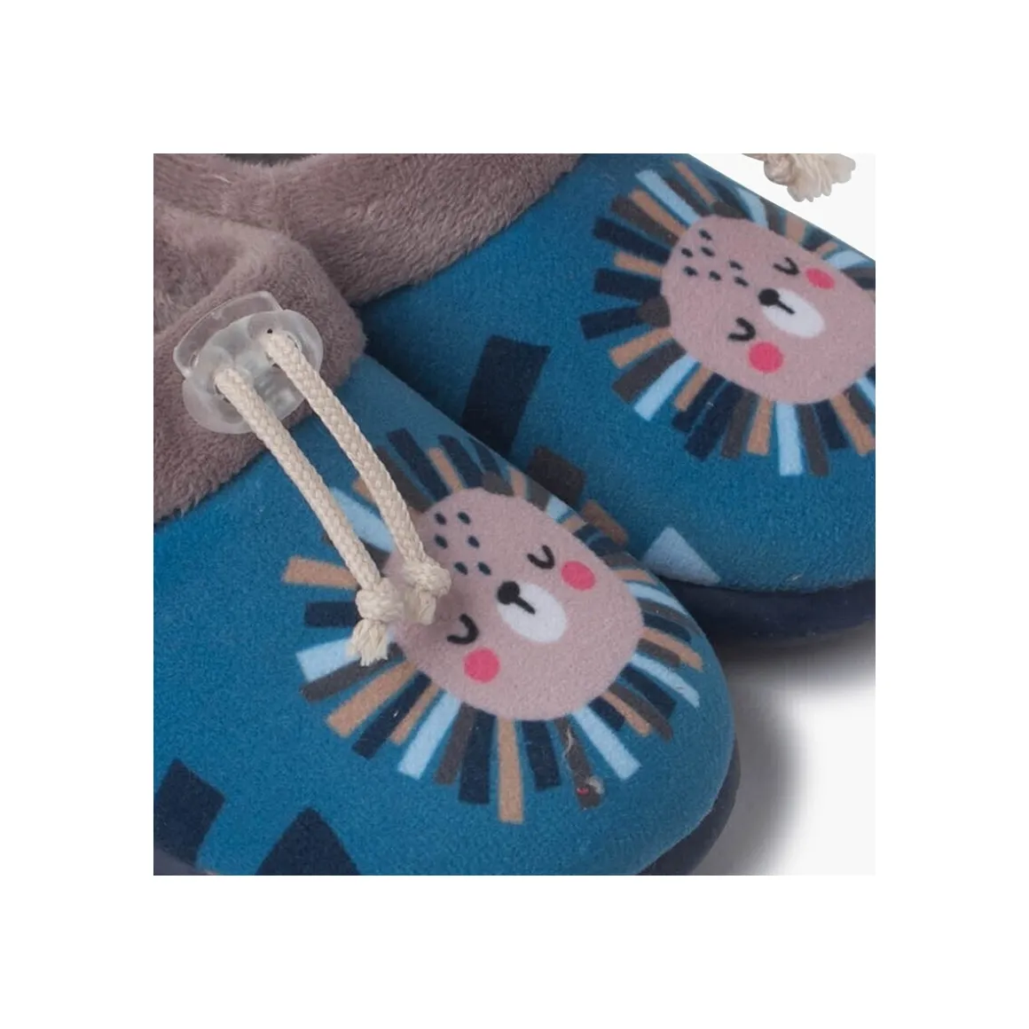 Chaussons Réglables Léon