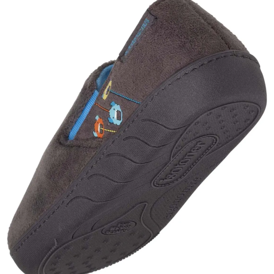 Chaussons sans-gênes Junior Pixels