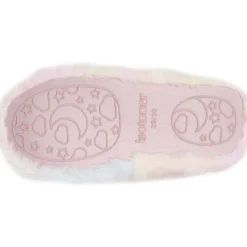 Chaussons slippers Fille Licorne Multicolor