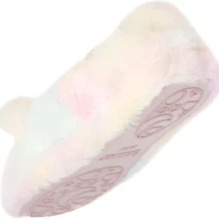 Chaussons slippers Fille Licorne Multicolor