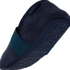 Chaussons slippers Garçon Pompier Marine
