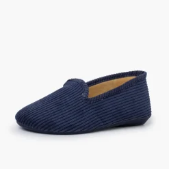 Chaussons Style Kung-Fu Velours Côtelé