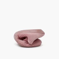 Chaussons Style Kung-Fu Velours Côtelé