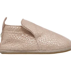 Chaussures de berceau en suède PLUMARD 2