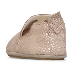 Chaussures de berceau en suède PLUMARD 2