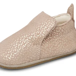 Chaussures de berceau en suède PLUMARD 2