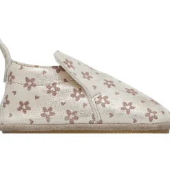 Chaussures de berceau en cuir PLUMARD 2