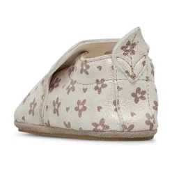 Chaussures de berceau en cuir PLUMARD 2