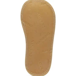 Chaussures de berceau en cuir PLUMARD 2