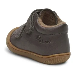 Chaussures premiers pas en cuir doublés en laine COCOON VL