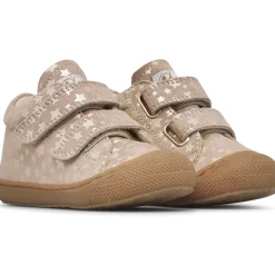 Chaussures premiers pas en suède COCOON VL