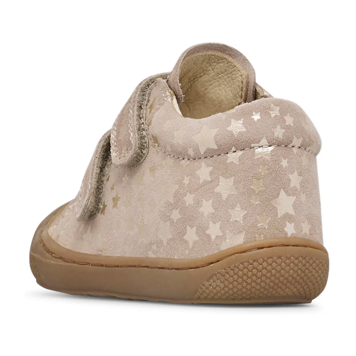 Chaussures premiers pas en suède COCOON VL