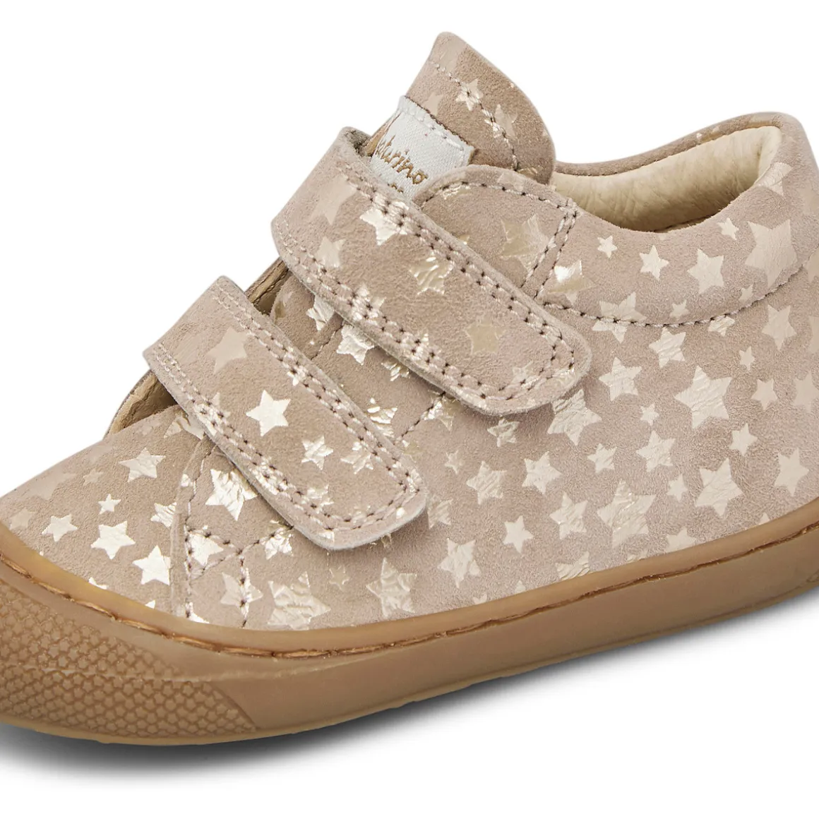 Chaussures premiers pas en suède COCOON VL