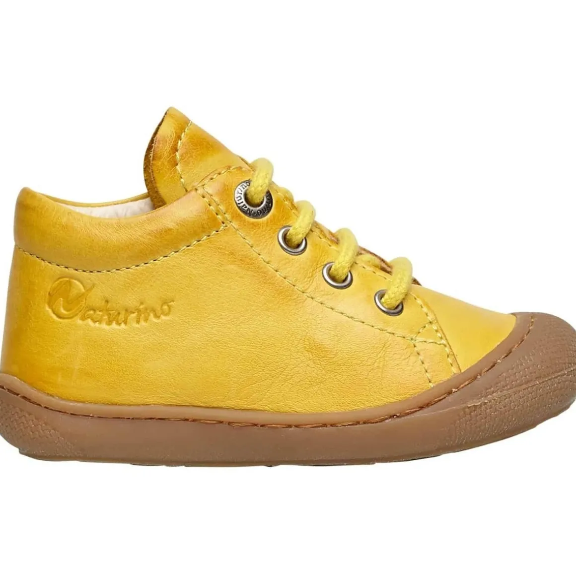 Chaussures premiers pas en cuir COCOON
