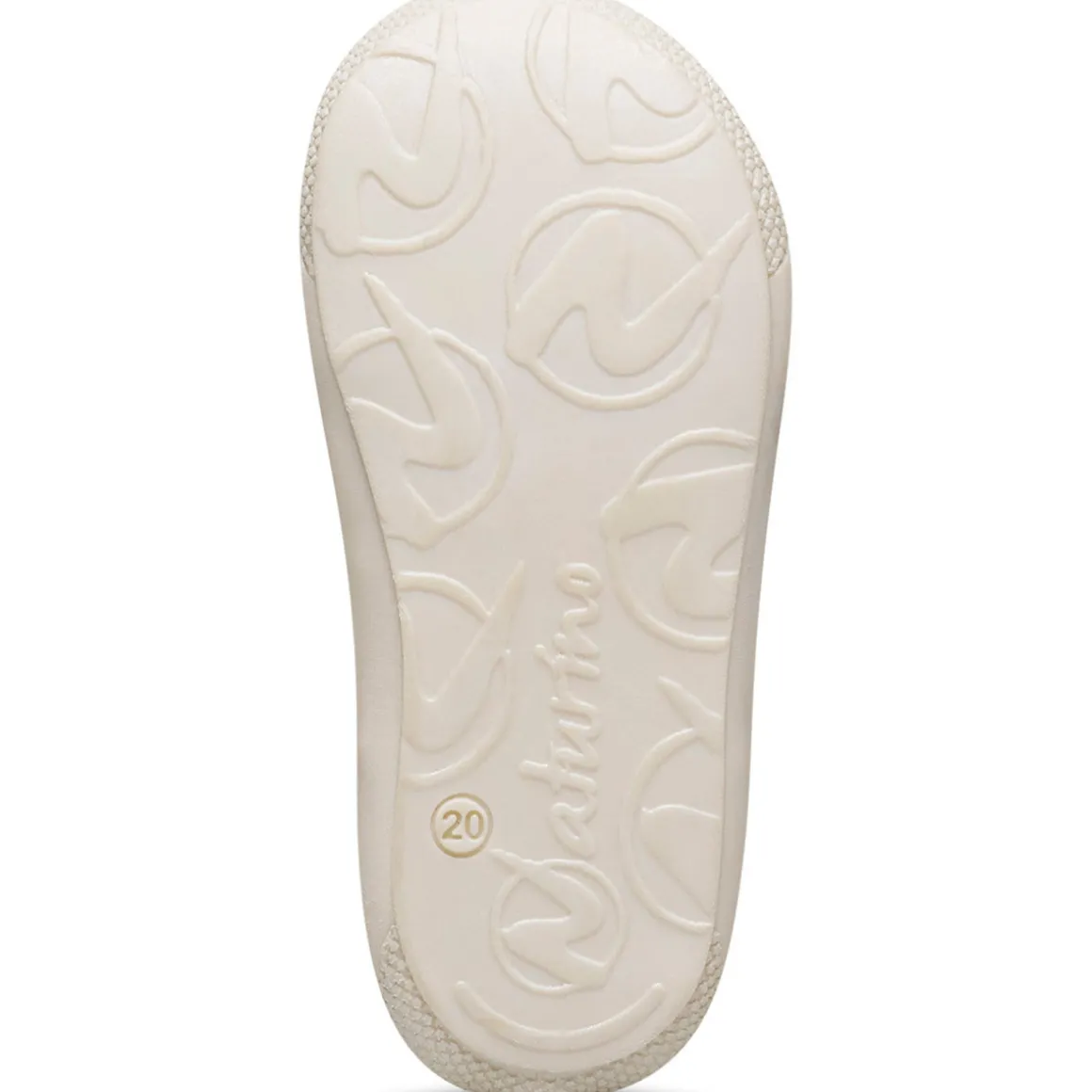 Chaussures premiers pas en cuir COCOON