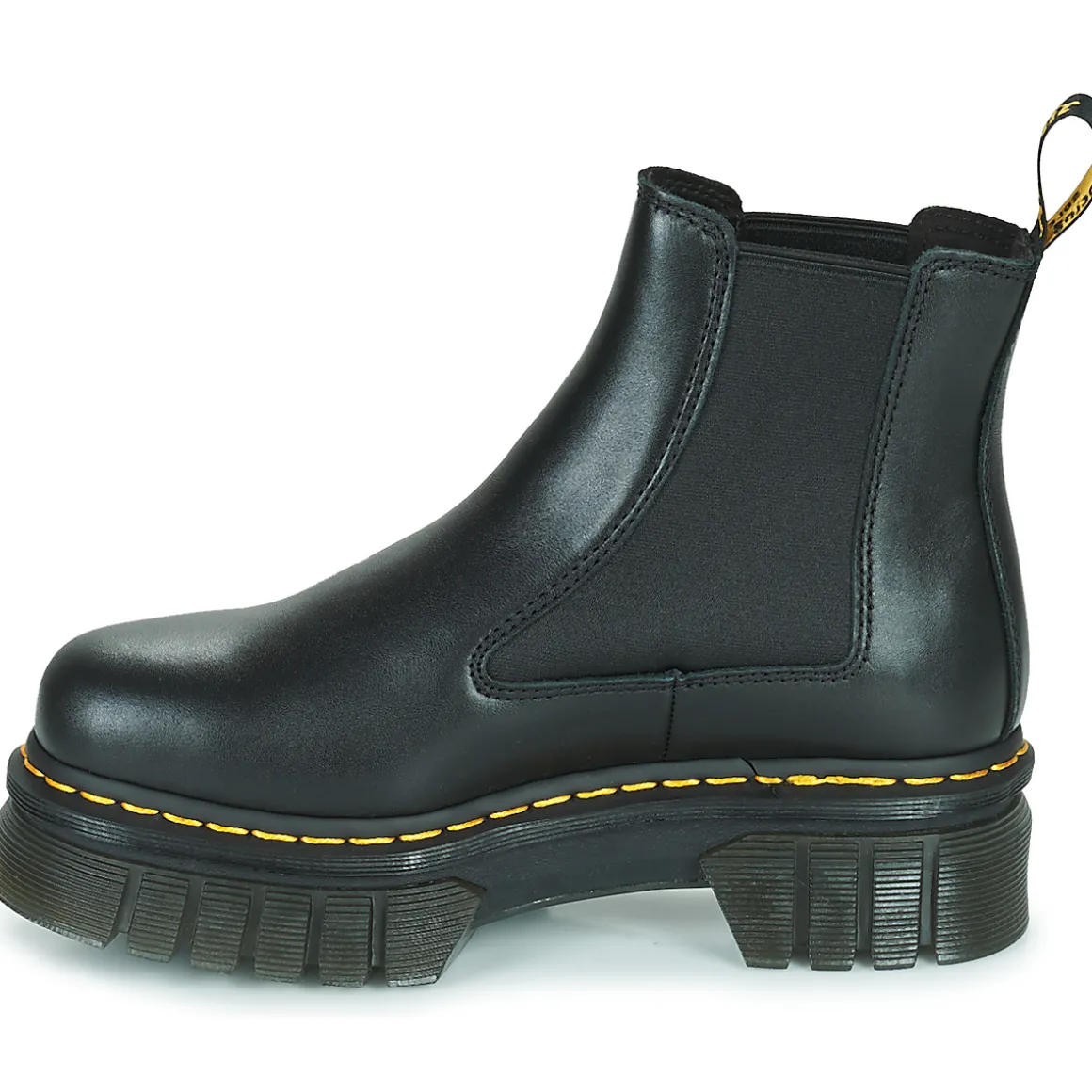 CHELSEA BOOTS AUDRICK BLACK NAPPA LUX