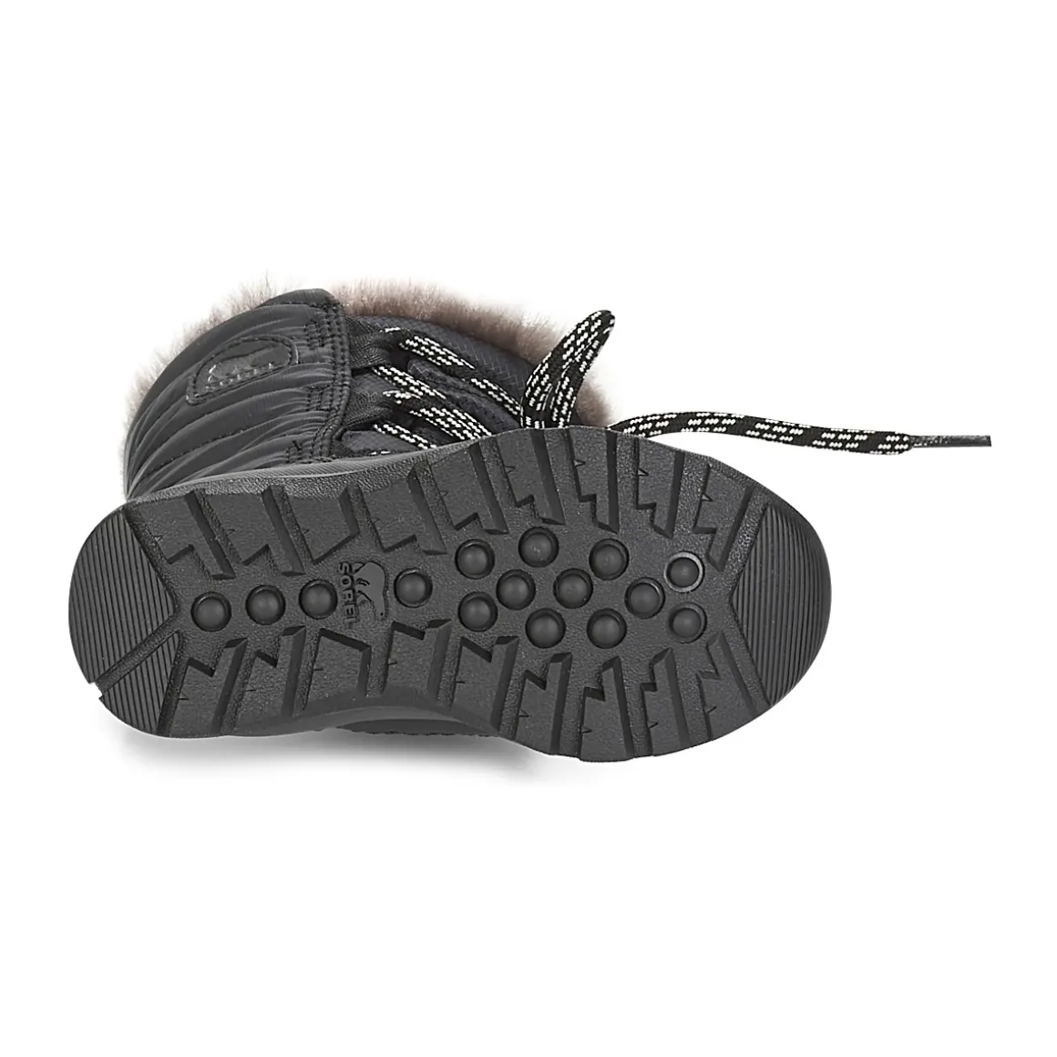 CHILDREN'S WHITNEY LACE