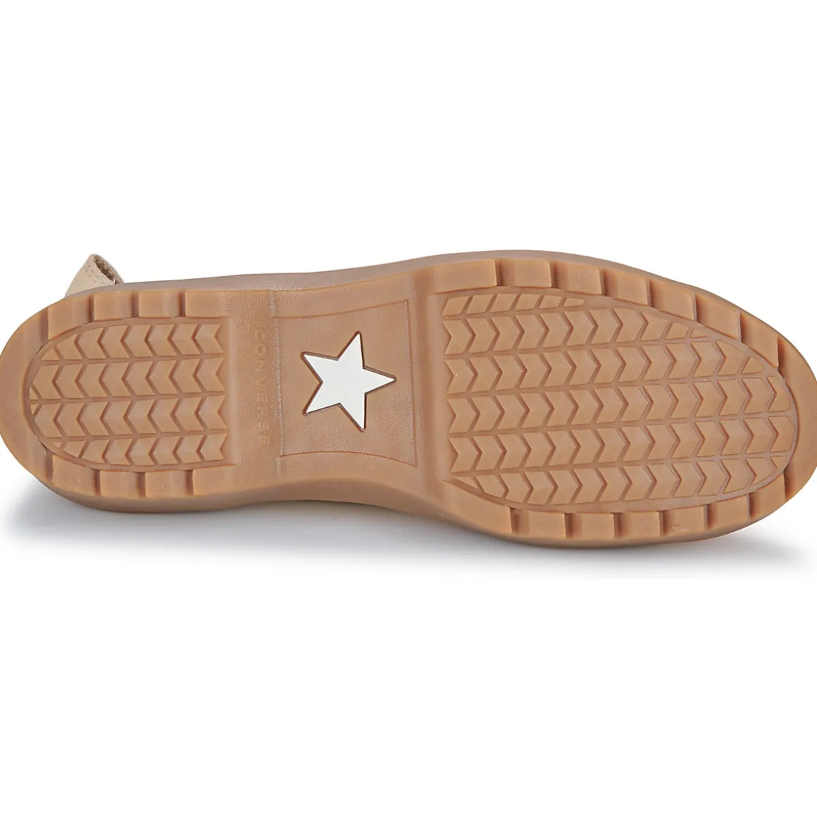 CHUCK TAYLOR ALL STAR CHELSEA LUGGED SUEDE