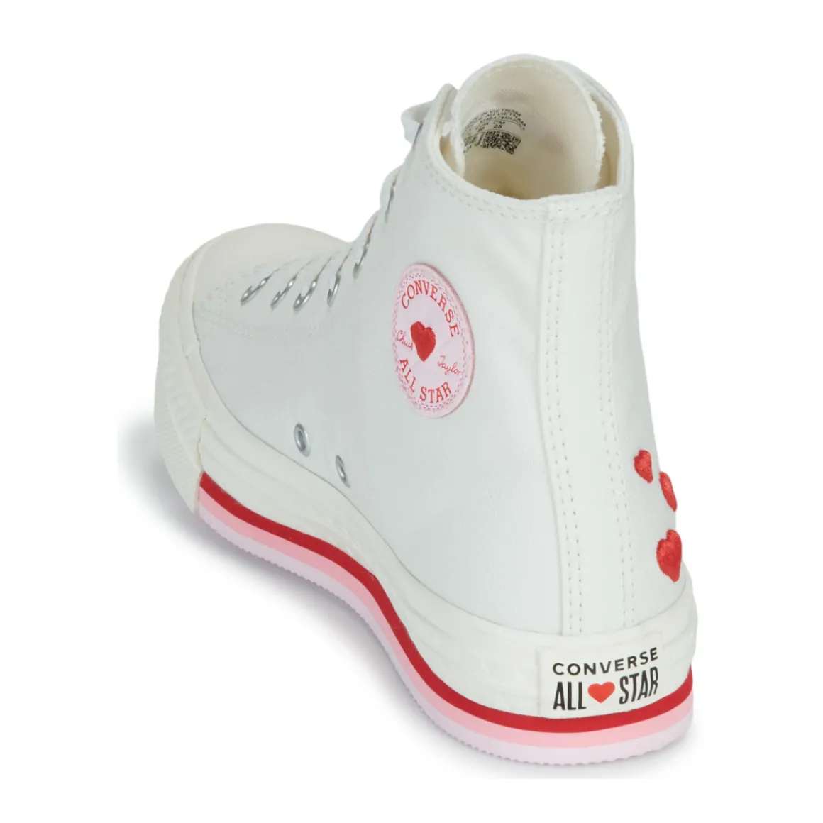 CHUCK TAYLOR ALL STAR EVA LIFT