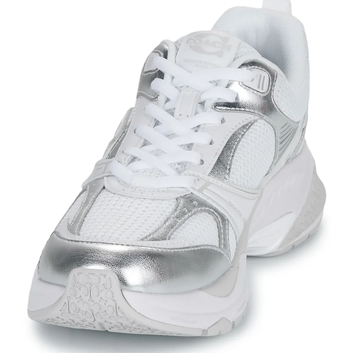 COACH MESH SNEAKER