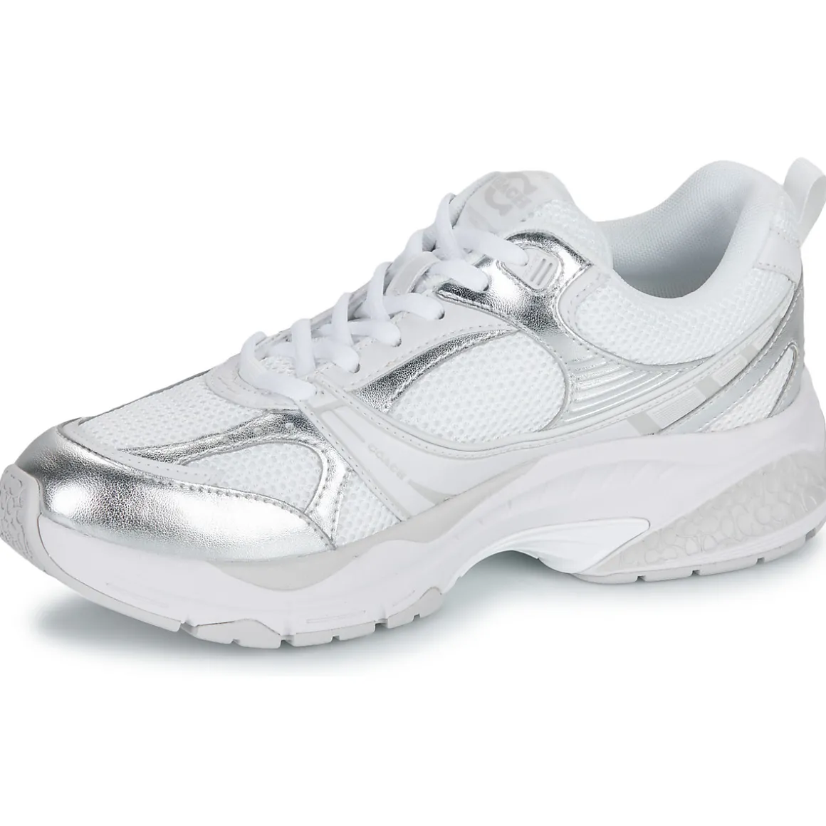 COACH MESH SNEAKER