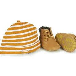CRIB BOOTIE WITH HAT