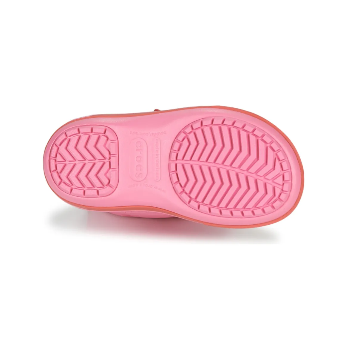 CROCBAND ll.5 GUST BOOT KIDS PLEM PPY