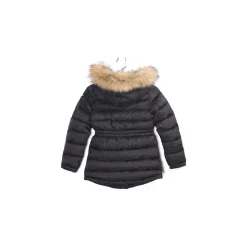 Darcy Doudoune Fille Noir