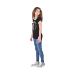 Débardeur Fille Fime Noir