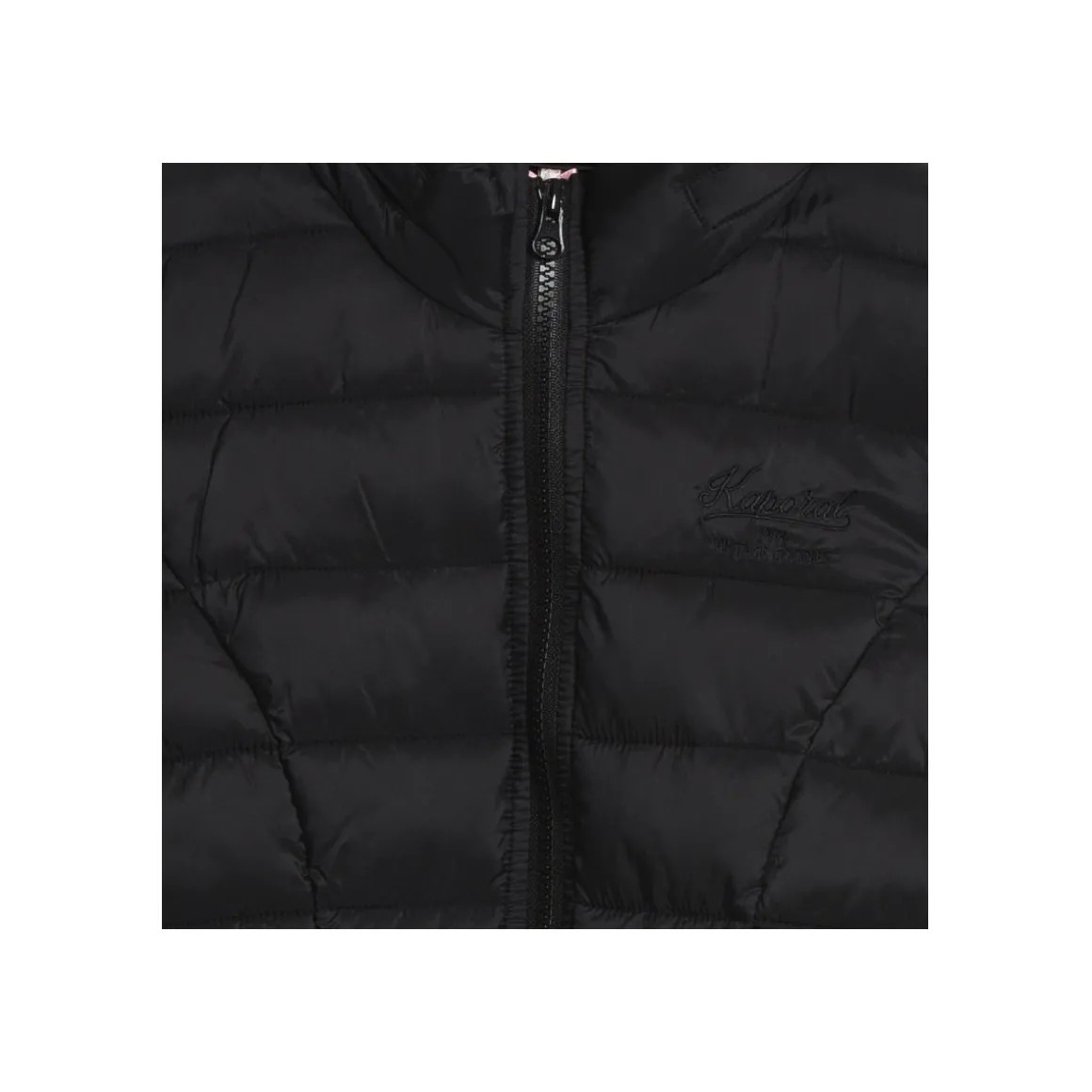 Doudoune fille Pexod Noir