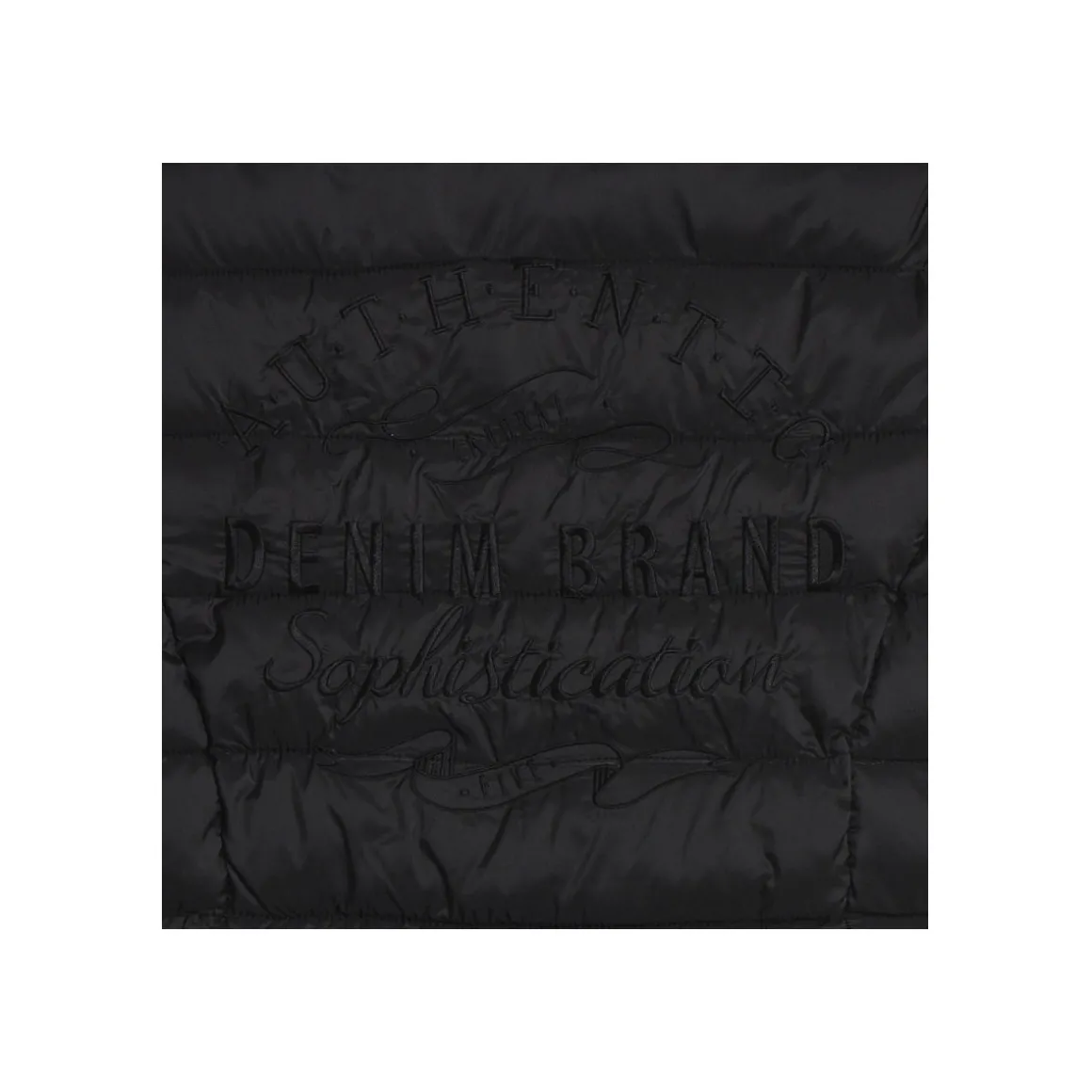 Doudoune fille Pexod Noir