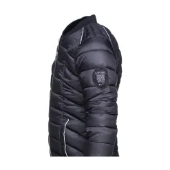 Doudoune Fille Azzi Noir