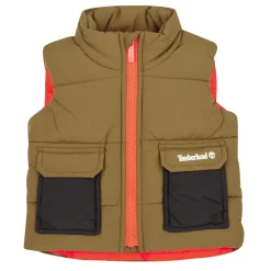 DOUDOUNE SANS MANCHES T60341