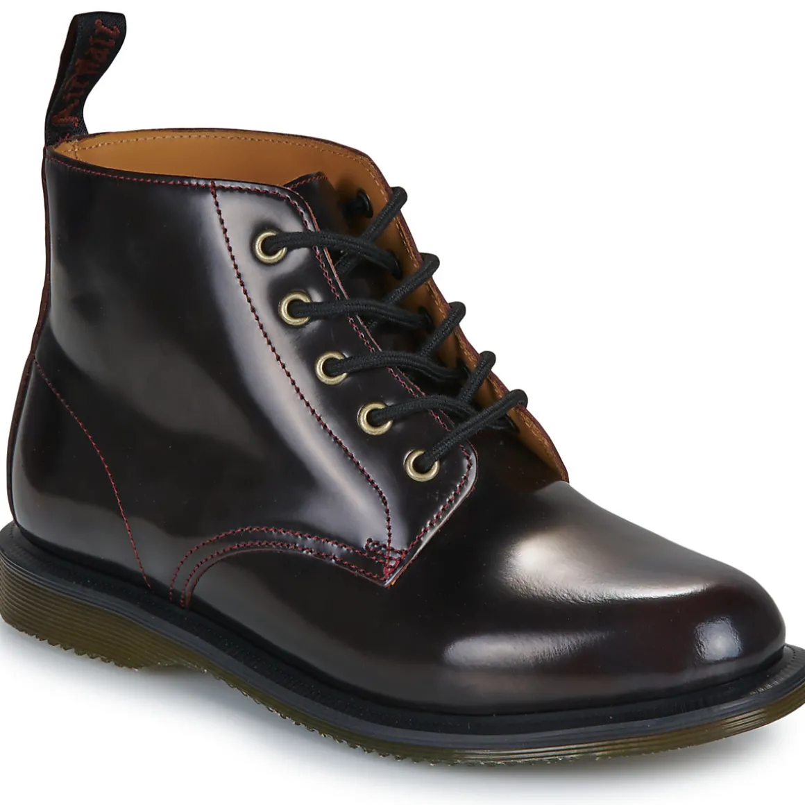Emeline Cherry Red Arcadia
