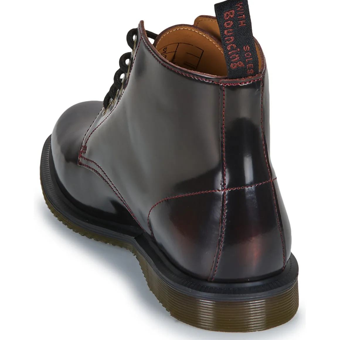 Emeline Cherry Red Arcadia