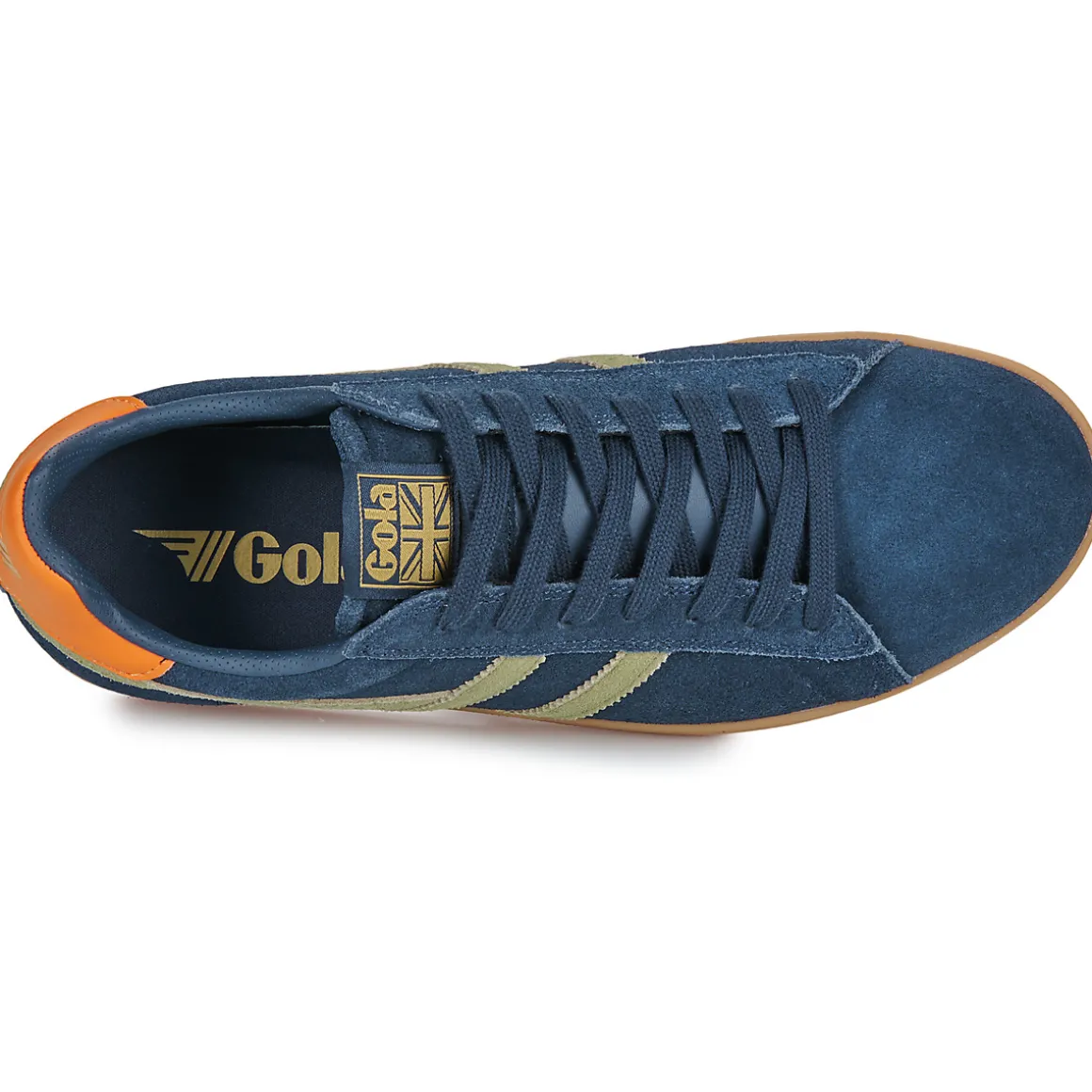 Equipe II Suede