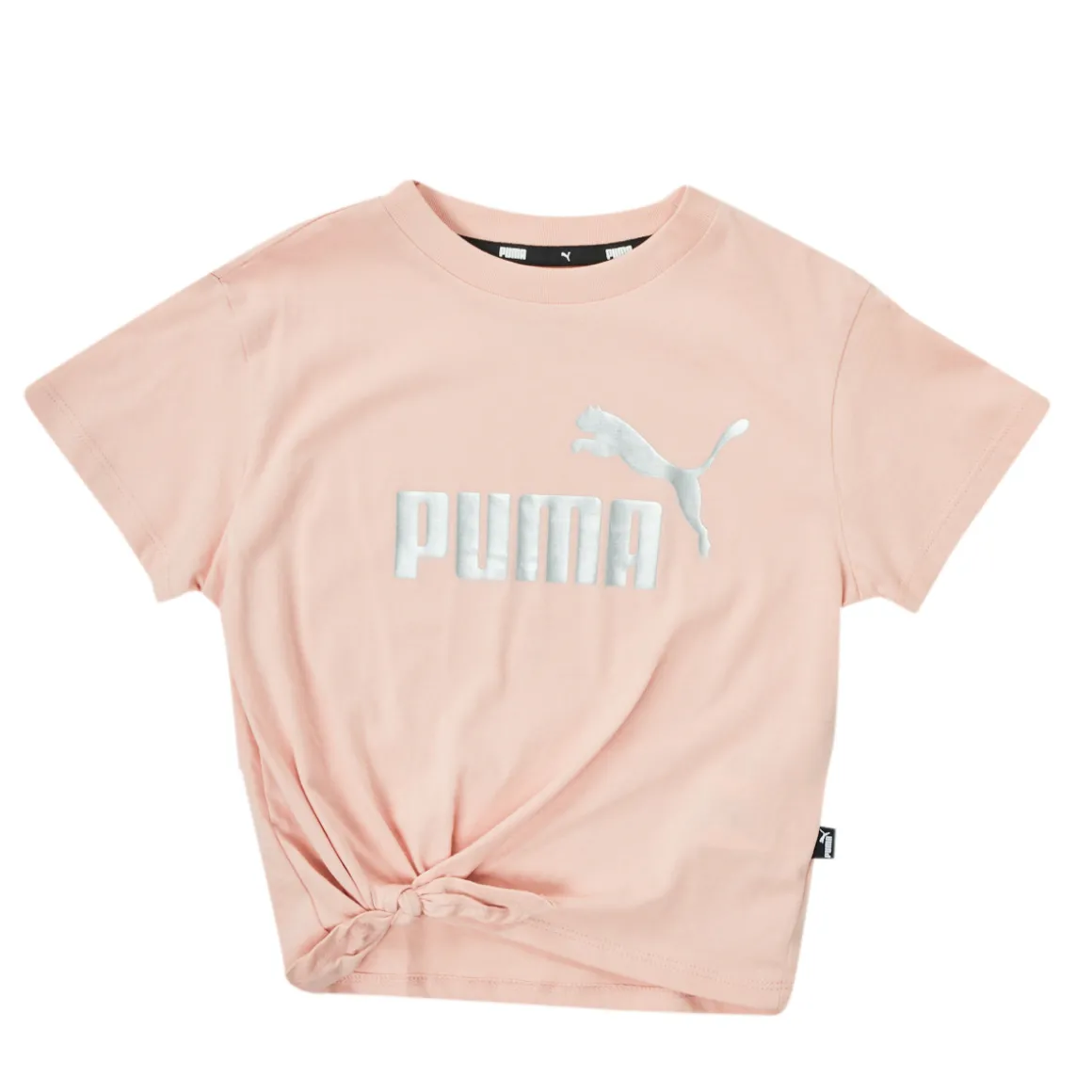 ESS KNOTTED TEE