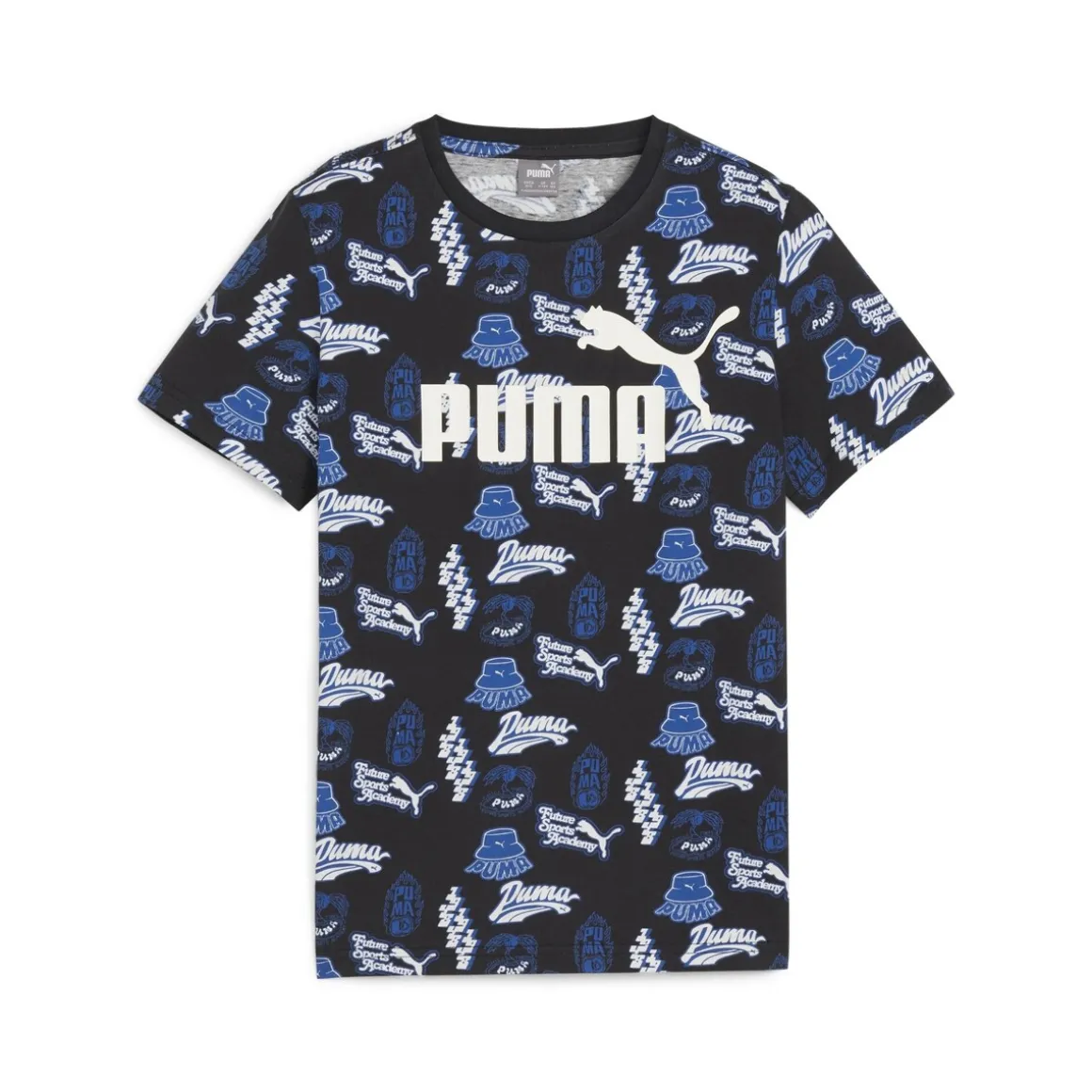 ESS+ MID 90S AOP TEE B
